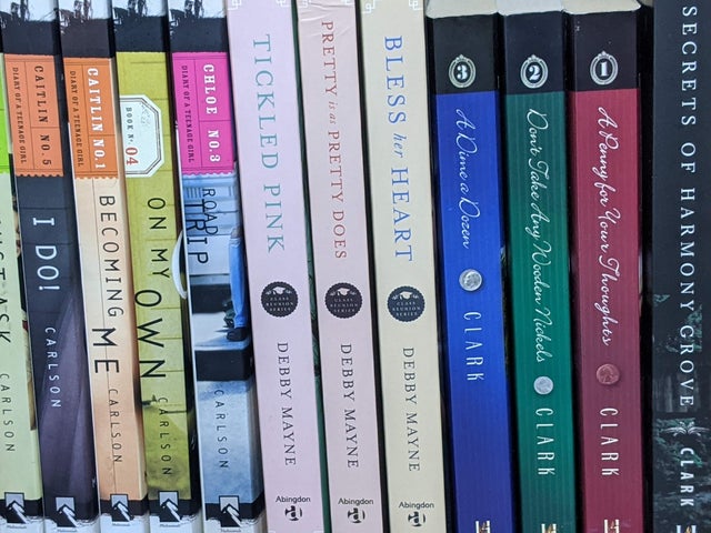 Used Christian Books