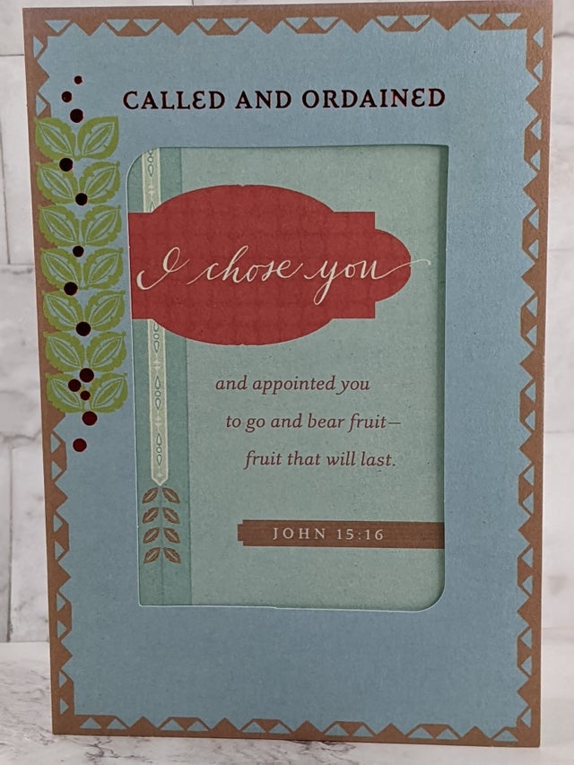 Shop the Christian Ministry Greeting Cards Category for Religious Cards for Church Leaders