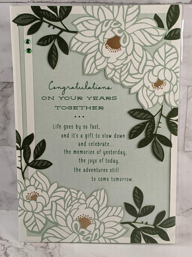Shop the Christian Anniversary Greeting Cards Category
