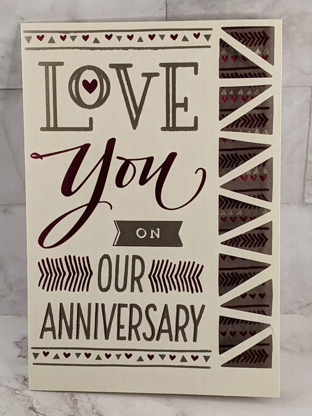 Shop the Christian Anniversary Greeting Cards for Husband Category