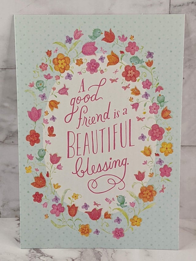 Shop the Christian Friendship Greeting Cards Category