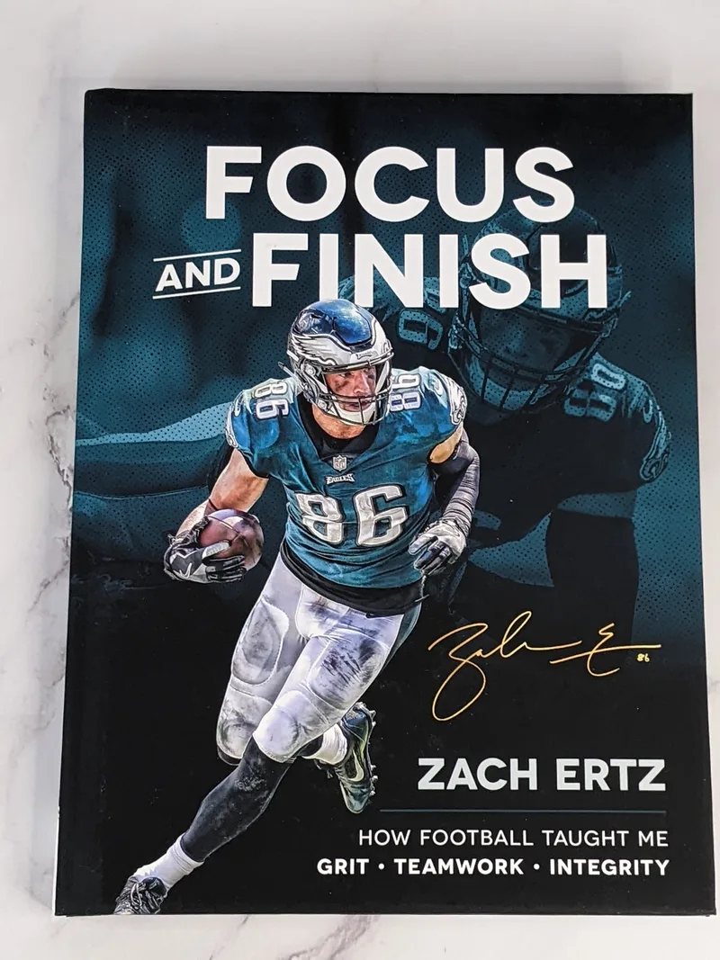 Focus and Finish