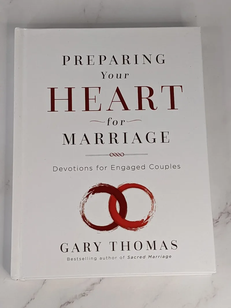 Preparing Your Heart for Marriage