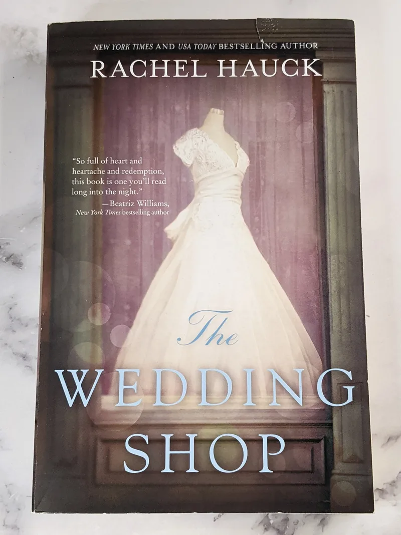 The Wedding Shop (USED)