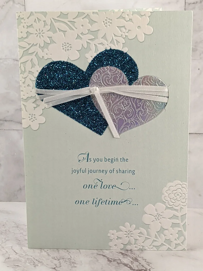 Lifetime Love Card