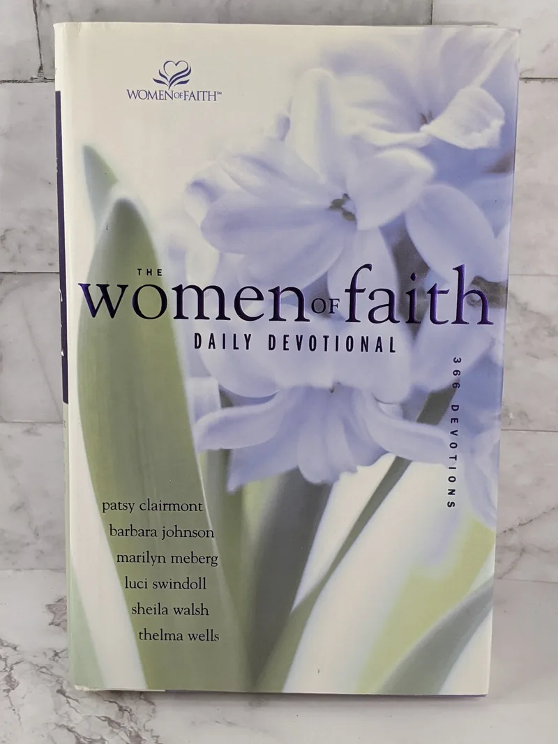 Women of Faith Daily Devotional (Used)