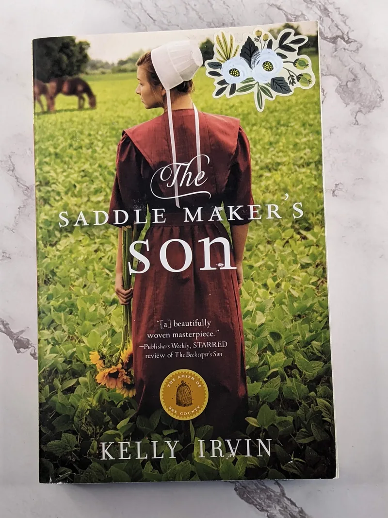 The Saddle Maker's Son (USED)