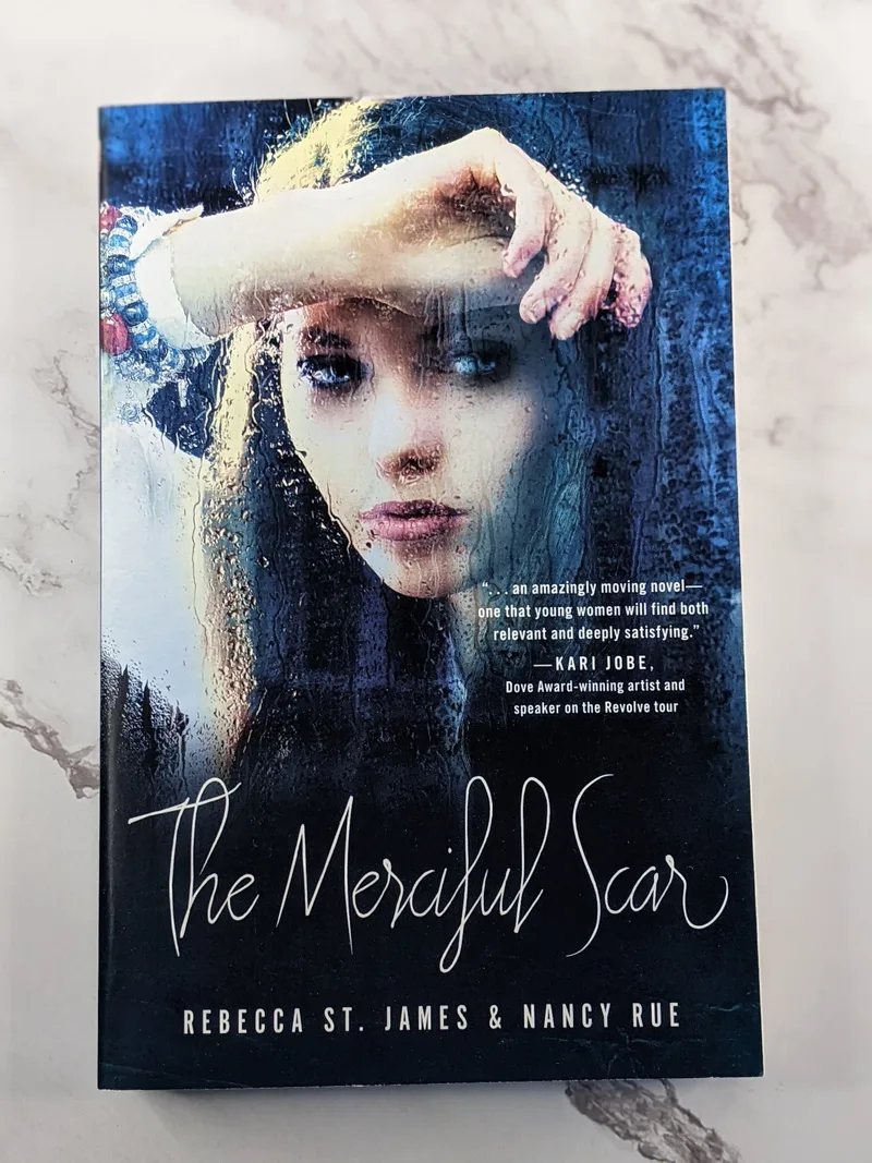 The Merciful Scar (USED)