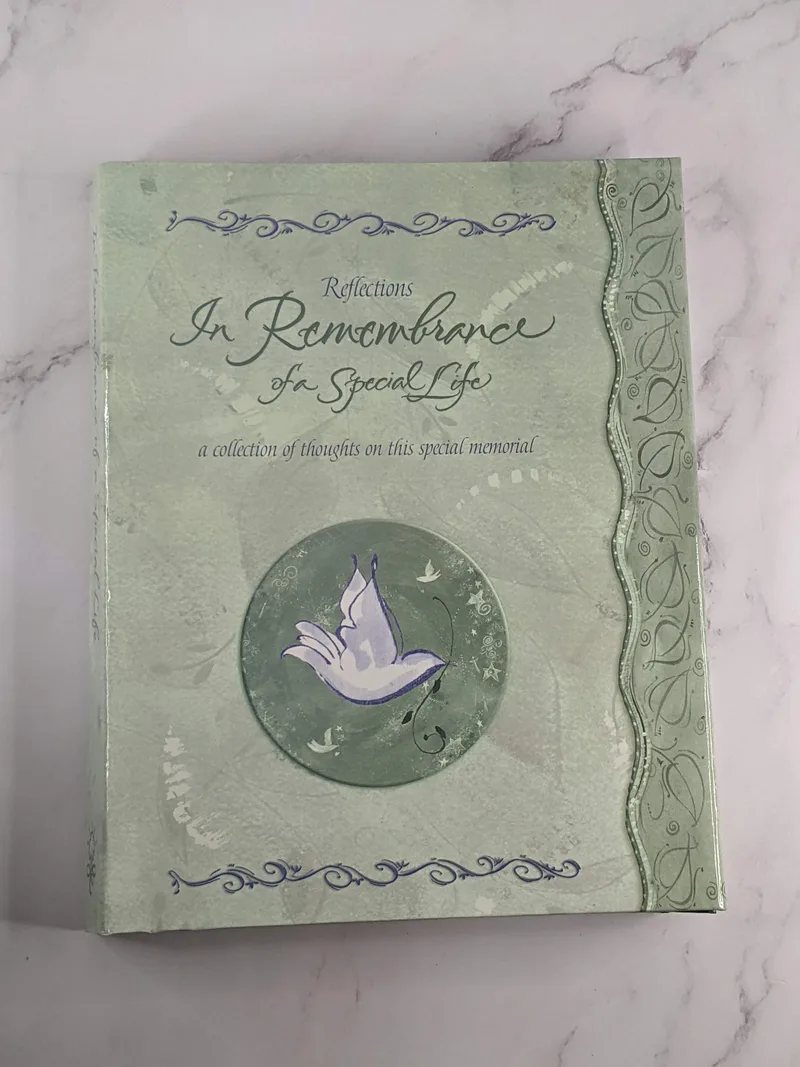 Reflections in Remembrance of a Special Life