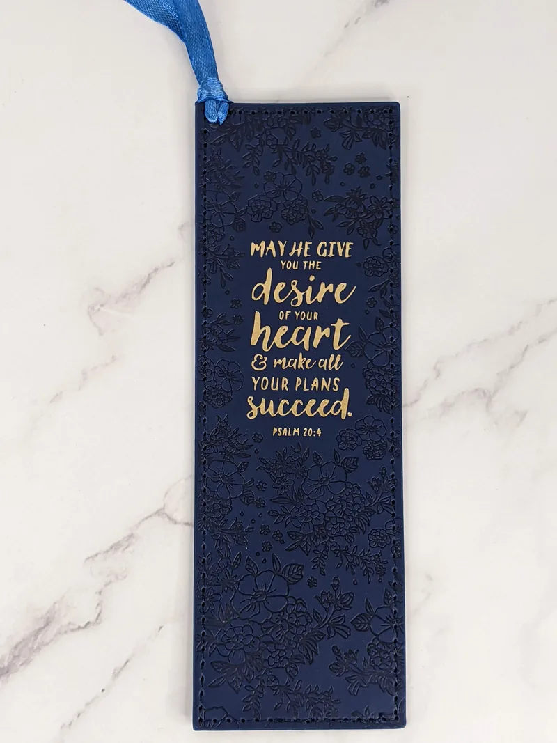 Desire of Your Heart Bookmark