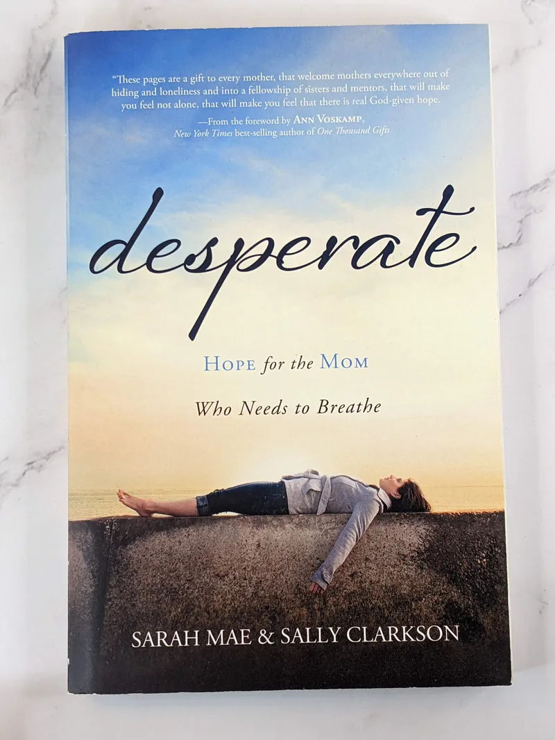 Desperate (imperfect)