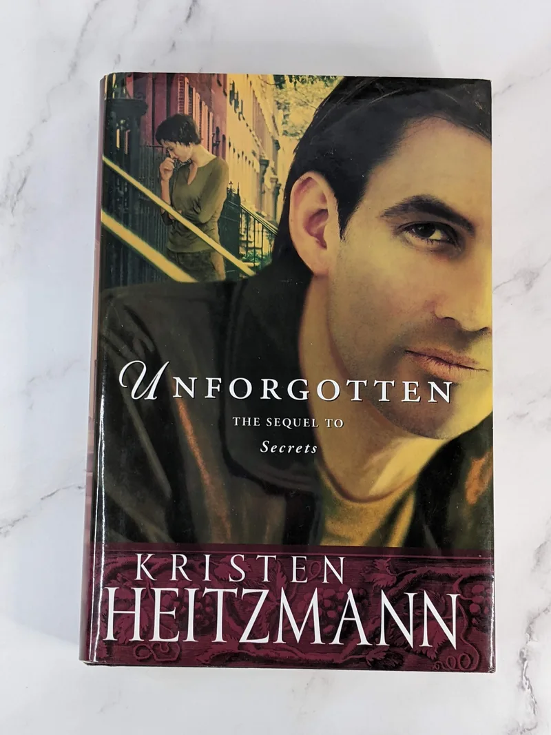 Unforgotten (Used)