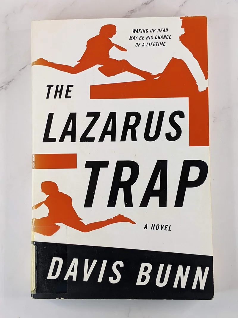 The Lazarus Trap (Library, Used)