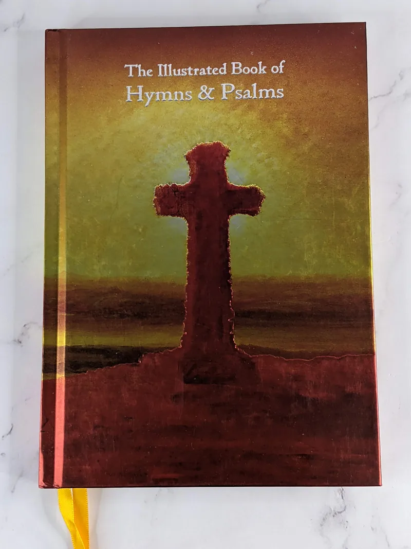 The Illustrated Book of Hymns & Psalms (Used)