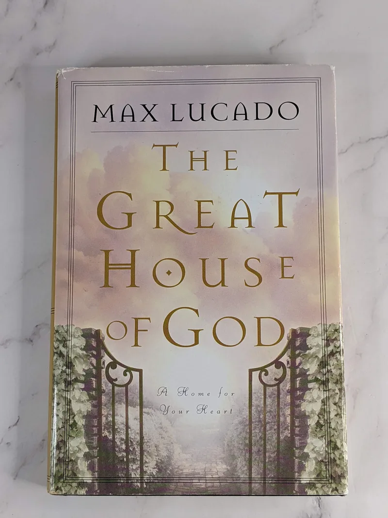 The Great House of God (Used)