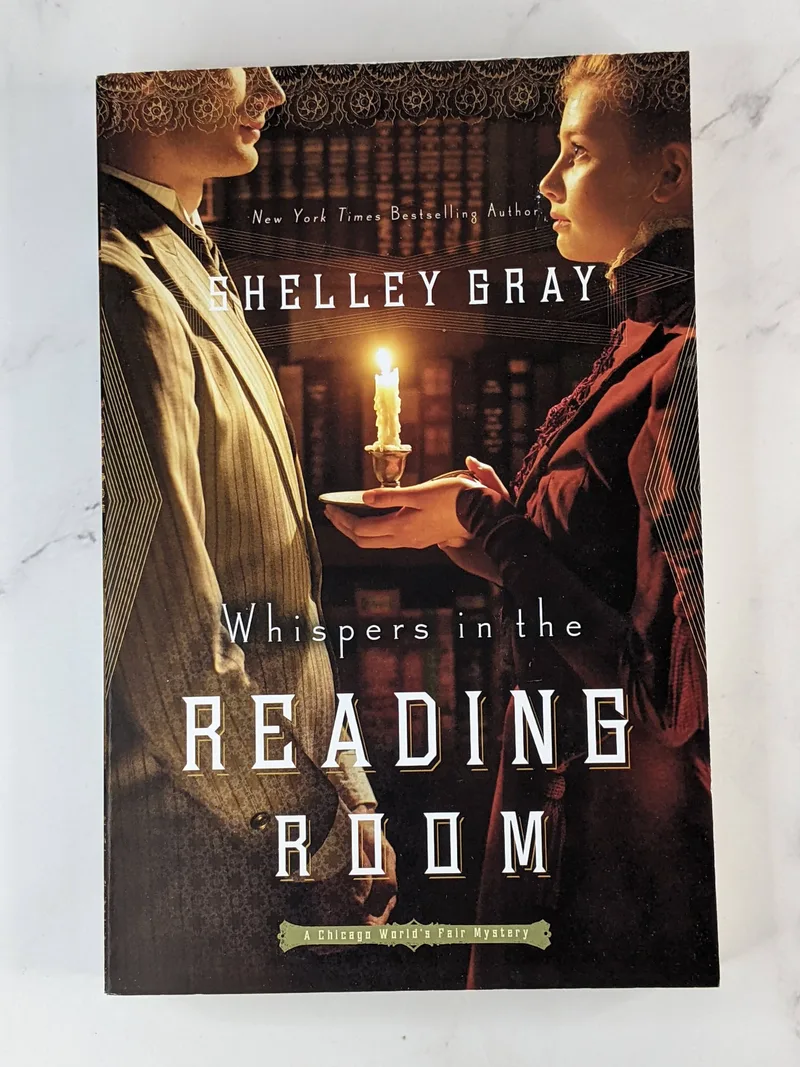Whispers in the Reading Room (Used)