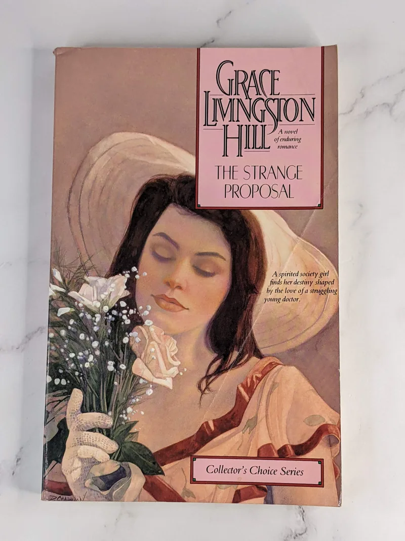 The Strange Proposal (Used)