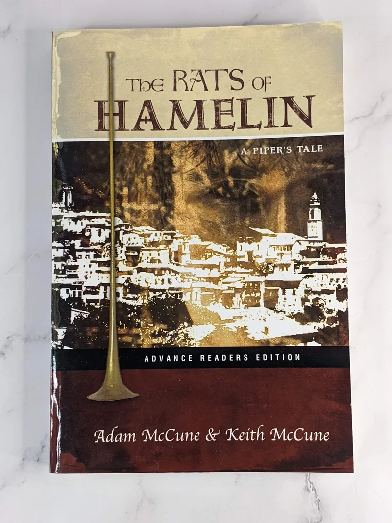 The Rats of Hamelin (Used)
