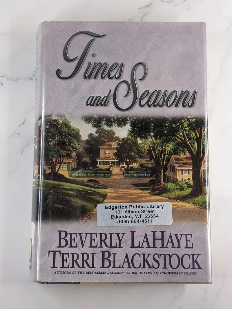 Times and Seasons (Library, Used)