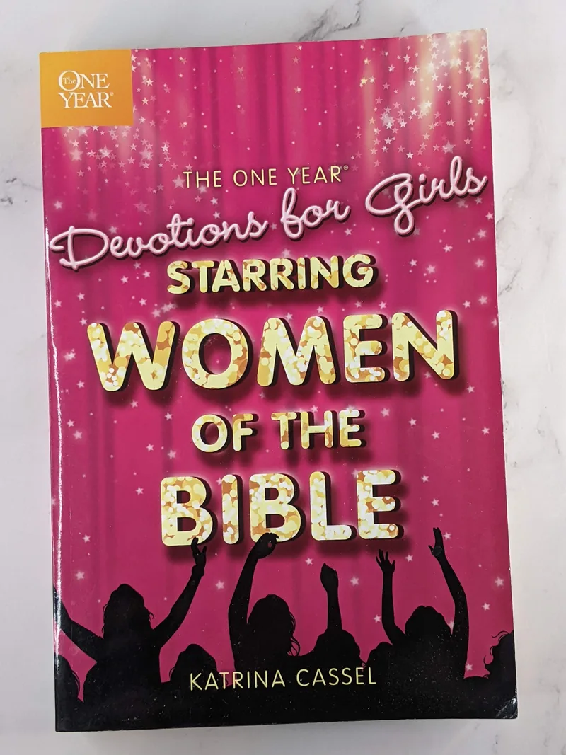 The One Year Devotions for Girls (Used)