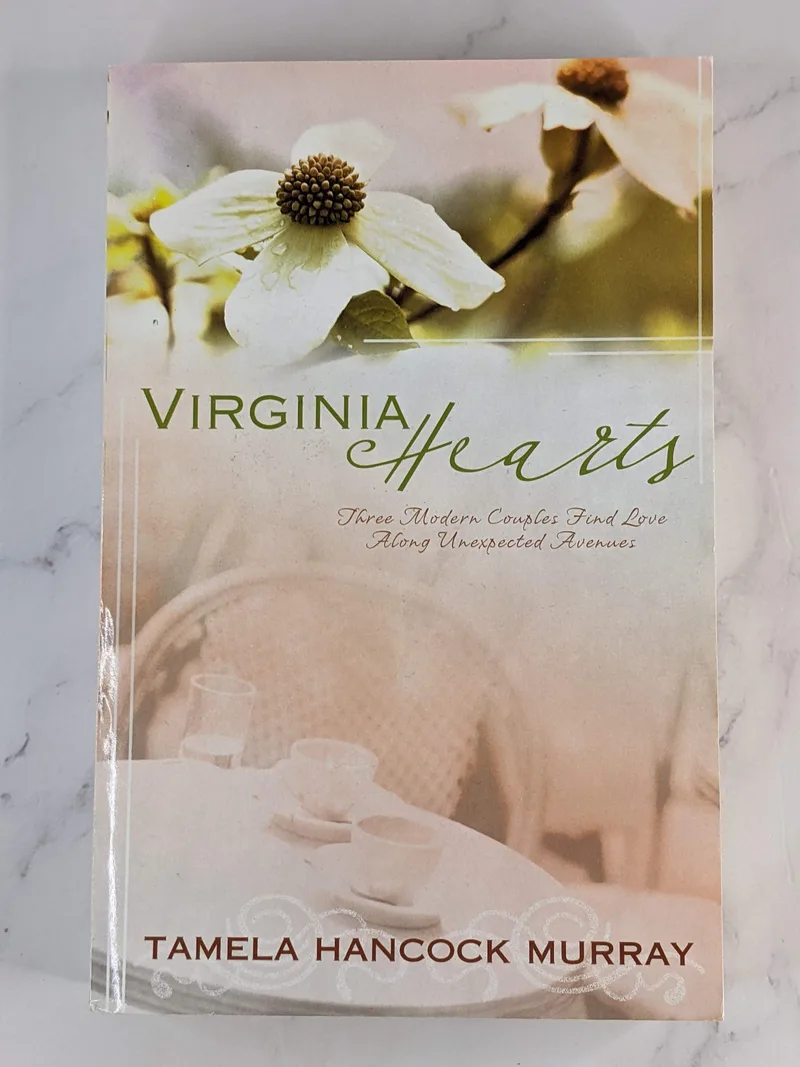 Virginia Hearts (Used)