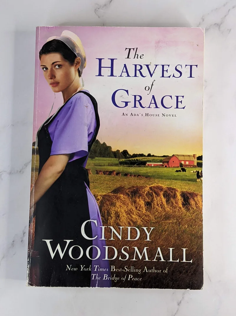 The Harvest of Grace (Used)