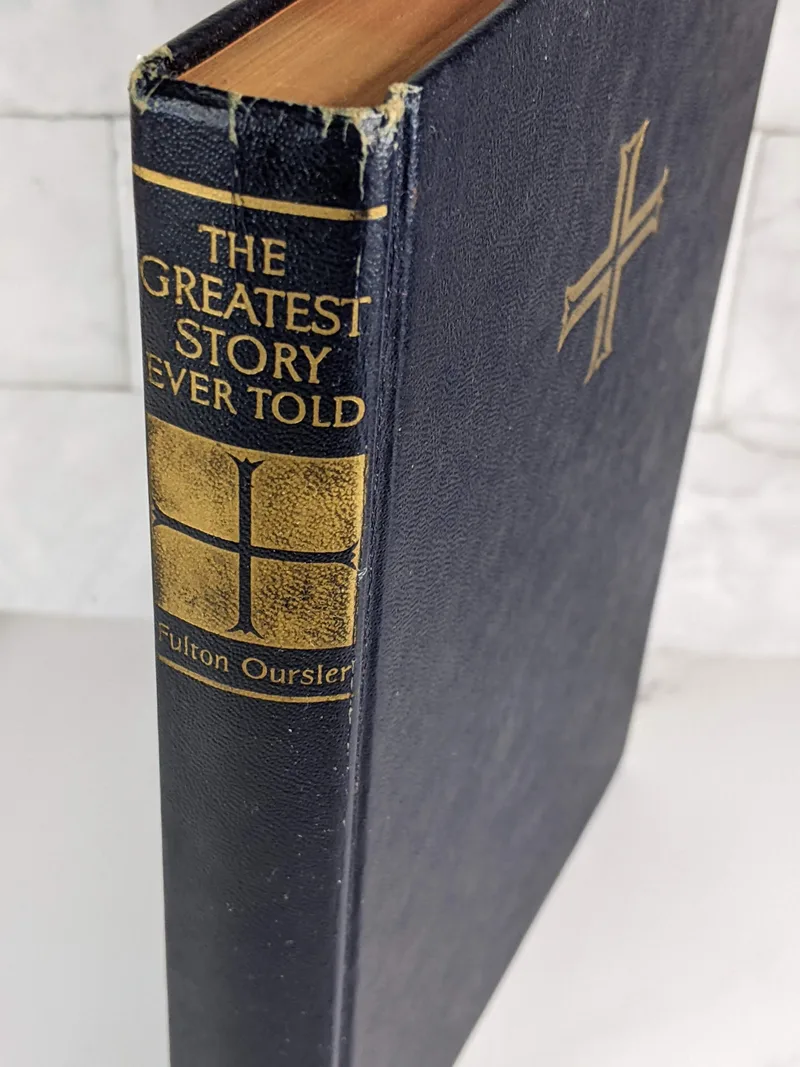 The Greatest Story Ever Told (Used)