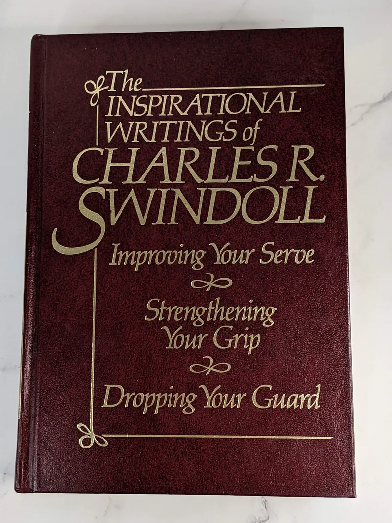 The Inspirational Writings of Charles R. Swindoll (Used)