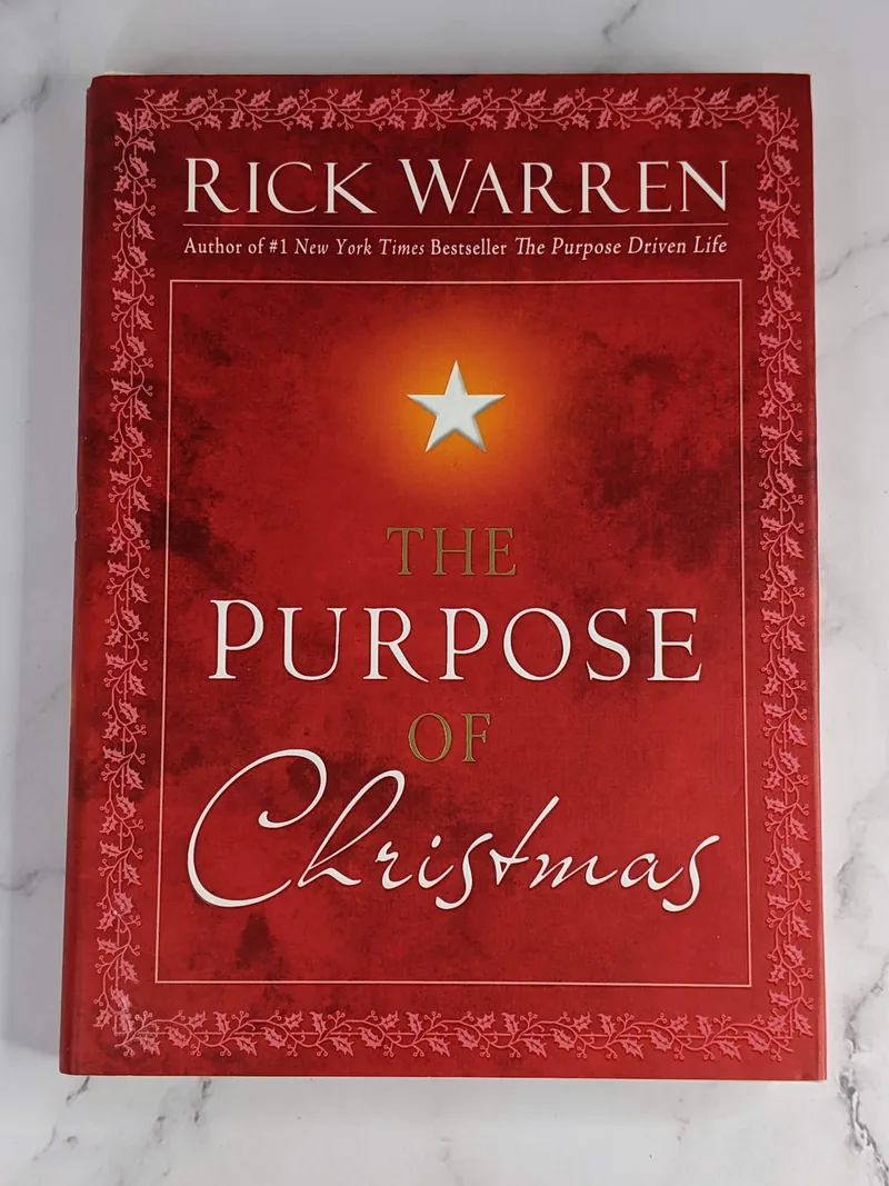 The Purpose of Christmas (Used)