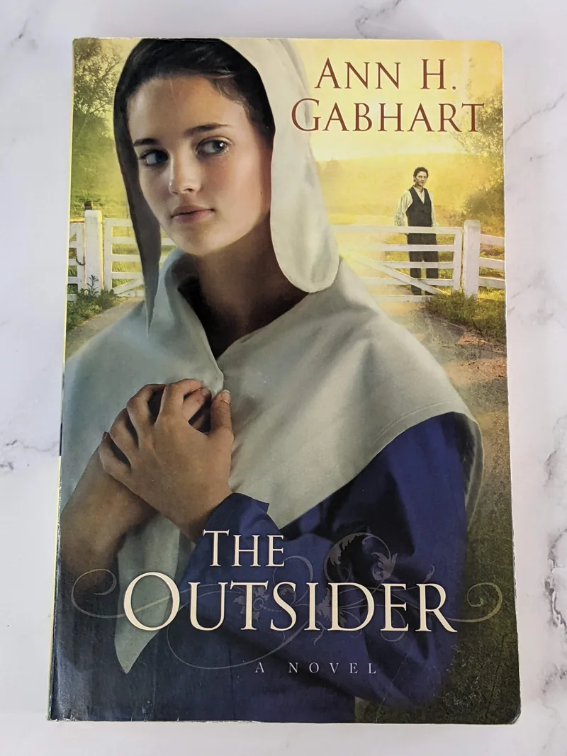 The Outsider (Used)