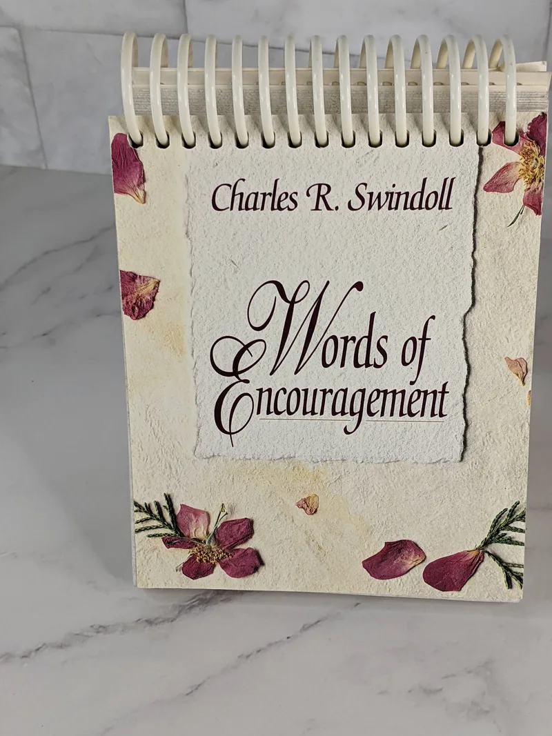 Words of Encouragement (Used)