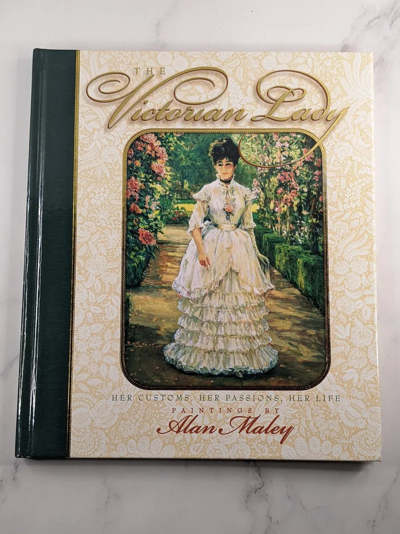 The Victorian Lady (USED)