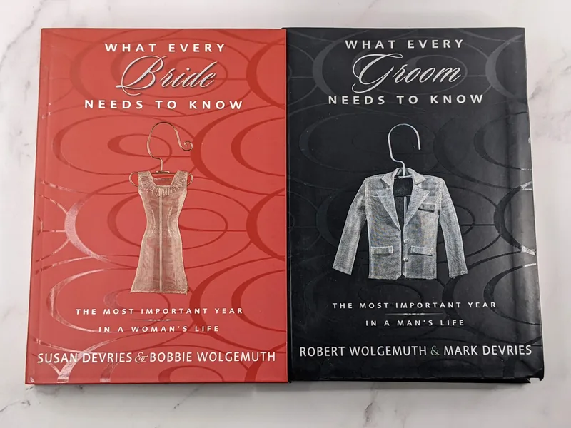What Every Bride & Groom Needs to Know (USED)