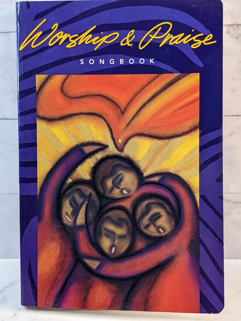 Worship & Praise Songbook (Used)