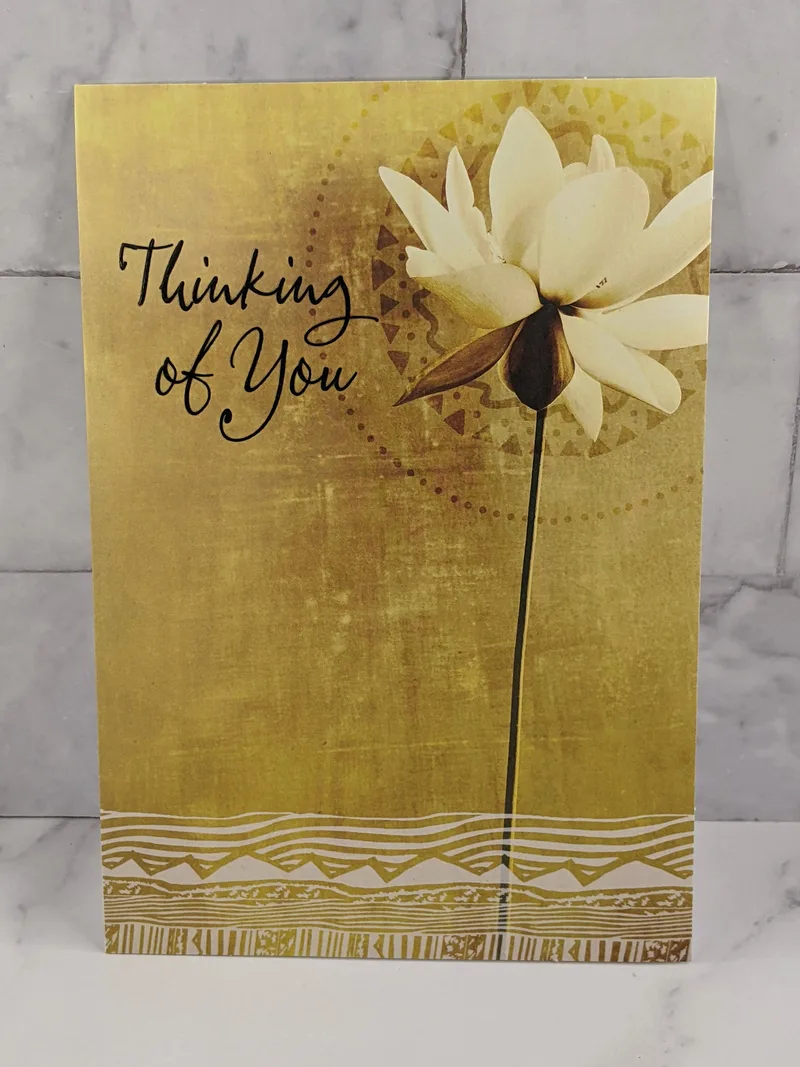 Sympathy Card from Caring Friends