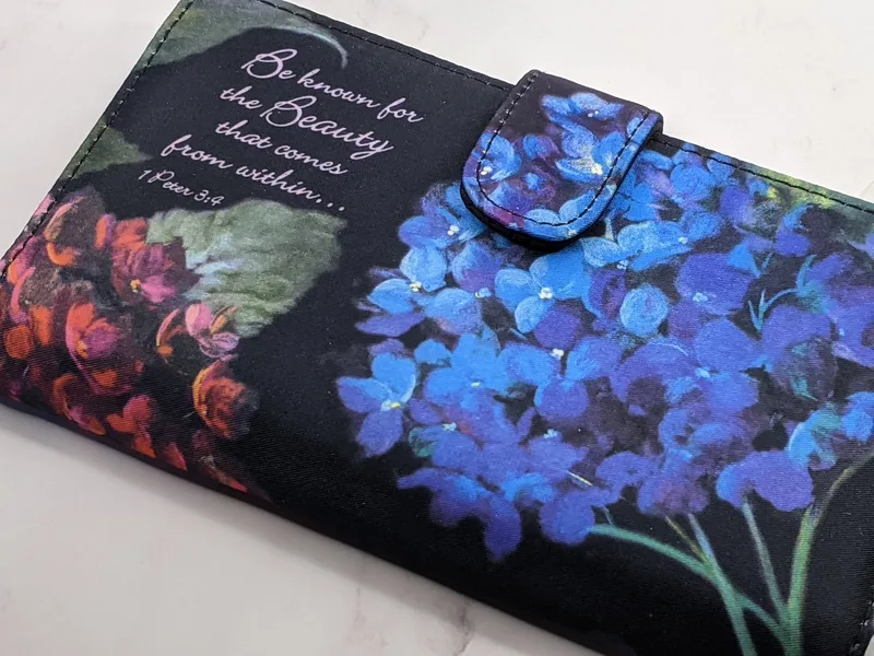 Beauty Within Wallet