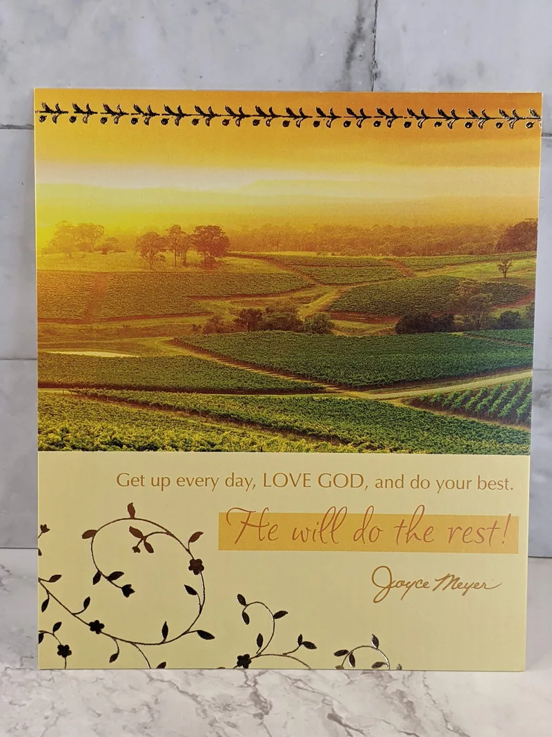 God's Best for Your Day Card