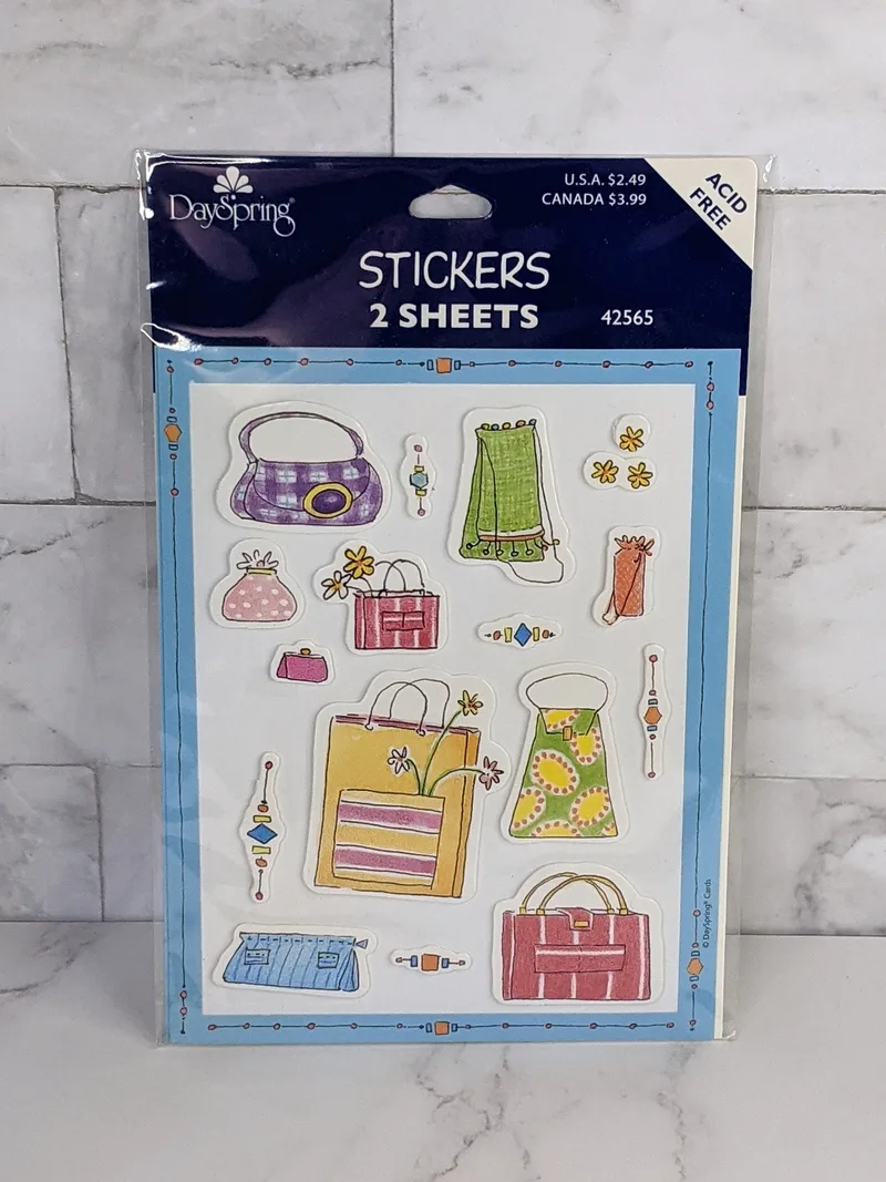 Accessory Stickers