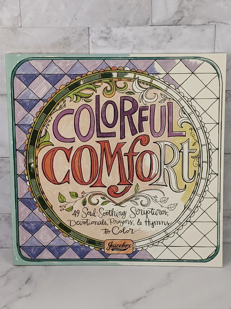 Colorful Comfort