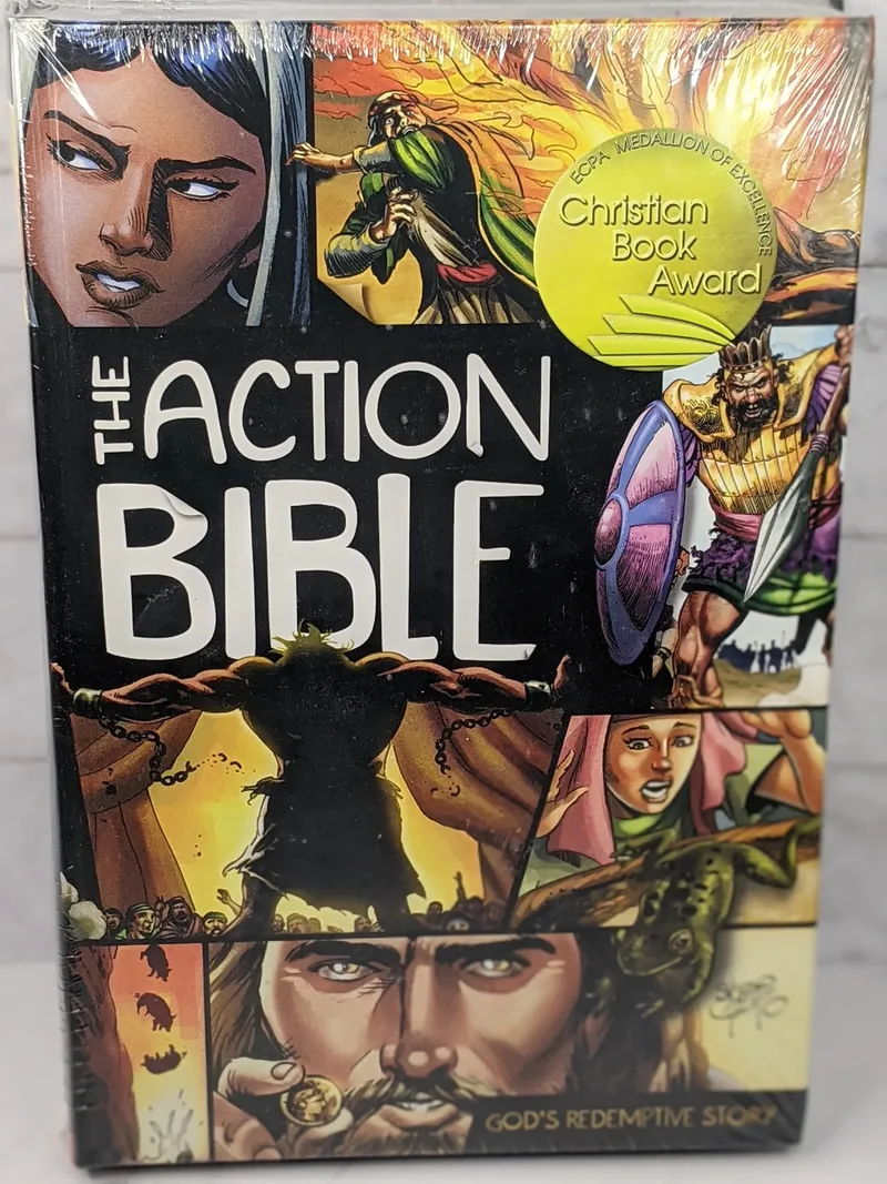 The Action Bible