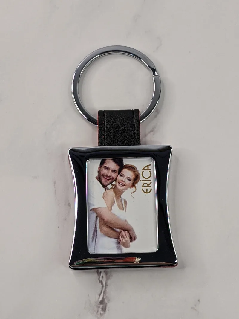 Photo Keyring