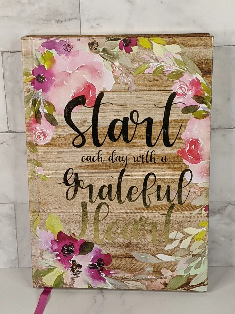 Grateful Heart Journal