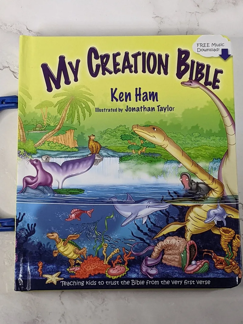 My Creation Bible