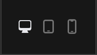 Video: 
Hiding/Showing Components for Mobile, Desktop, and Tablet Devices