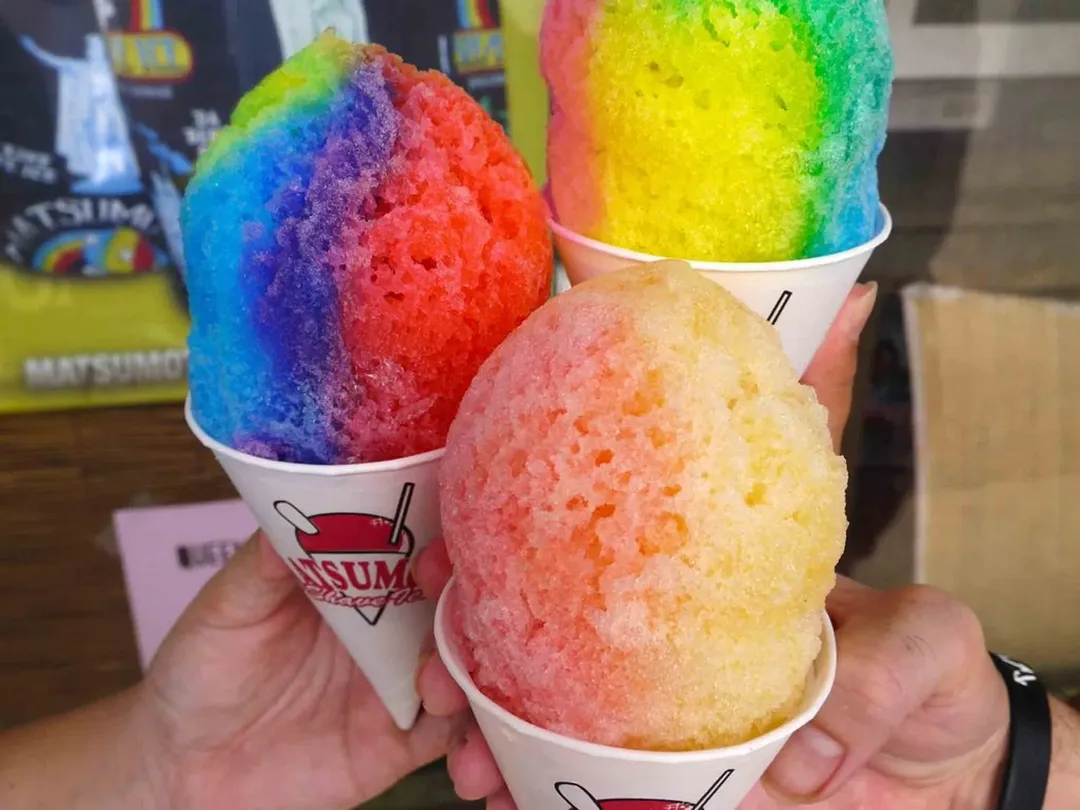 Shave Ice
