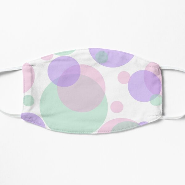 floating face mask by merry makewell designs