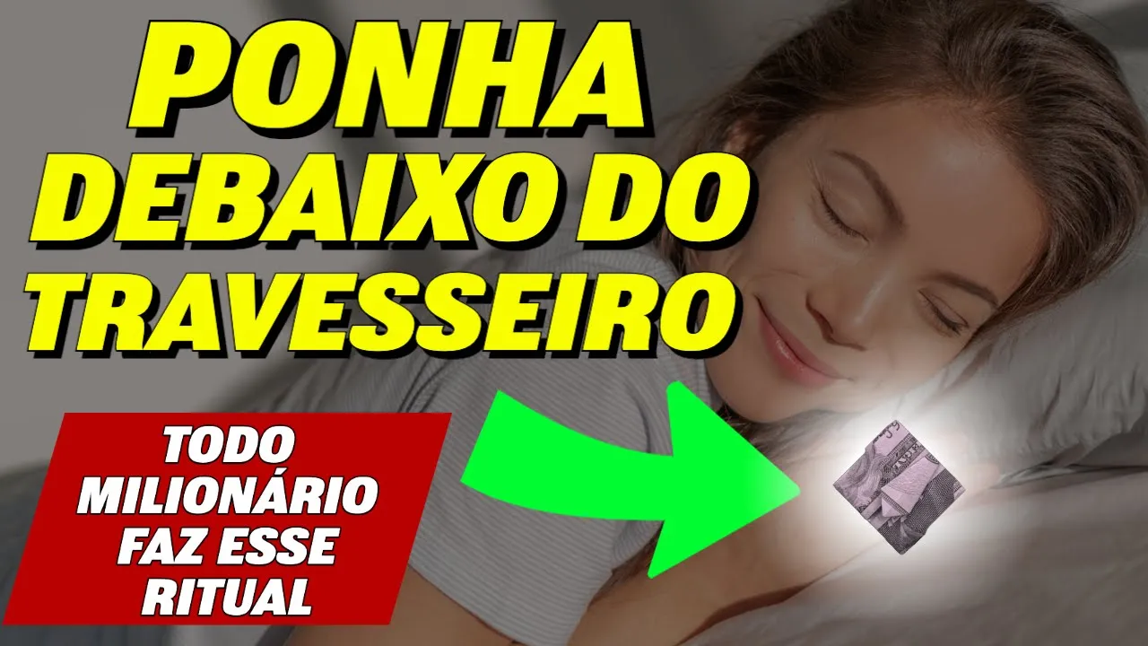 AMULETO QUE OS MILIONÁRIOS USAM PARA CONTINUAR RICOS
