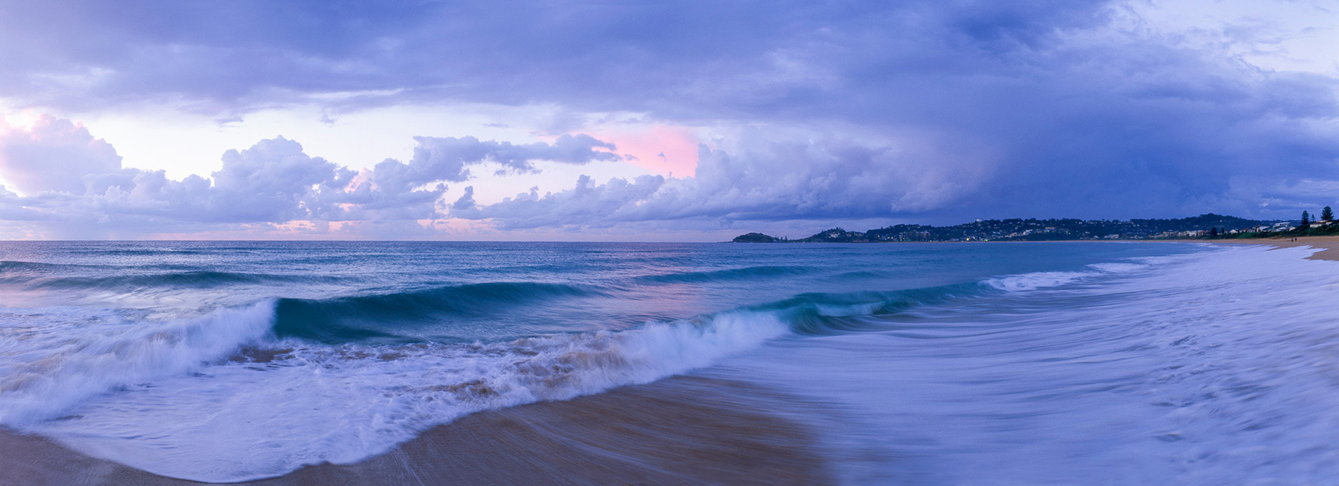 Wamberal Beach