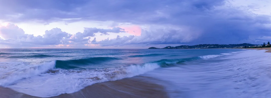 Wamberal Beach