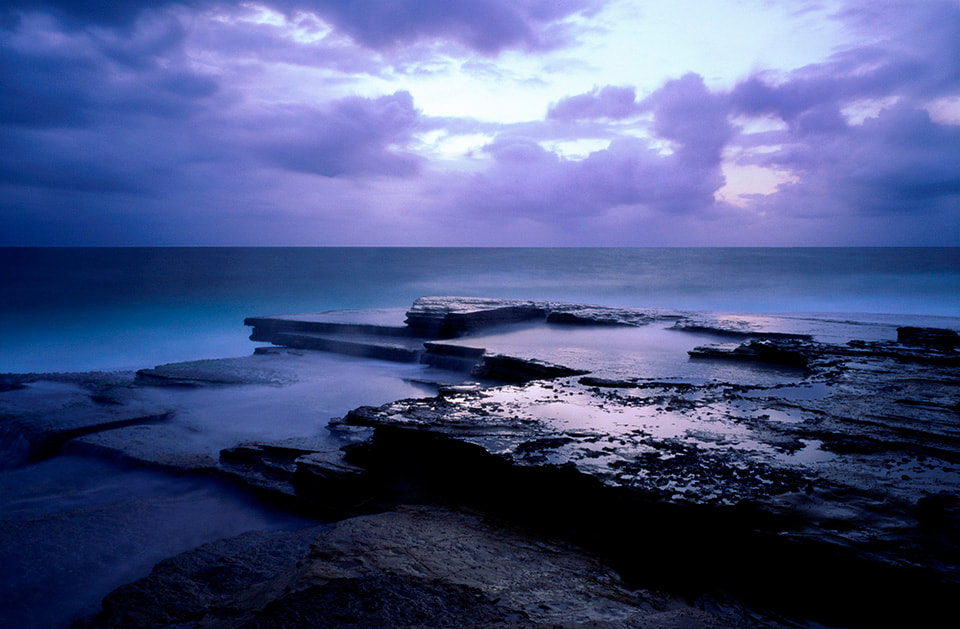 Tasman Sea